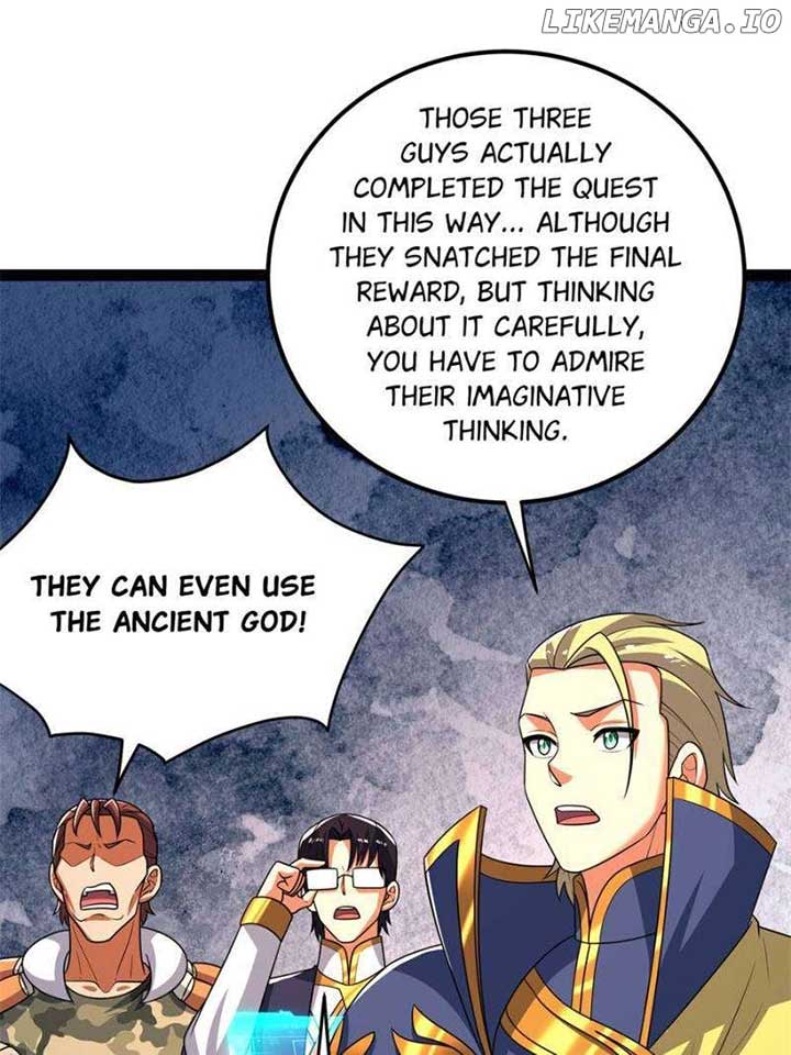 Ancient God’s Chosen Warriors Chapter 125 258 50