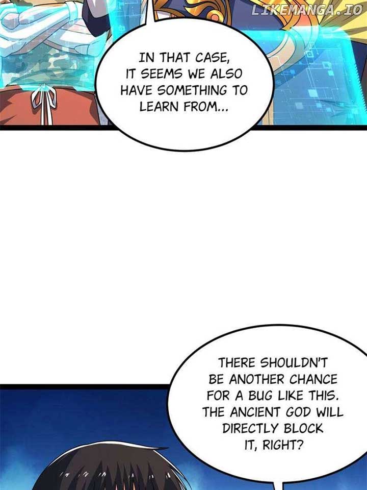 Ancient God’s Chosen Warriors Chapter 125 259 51