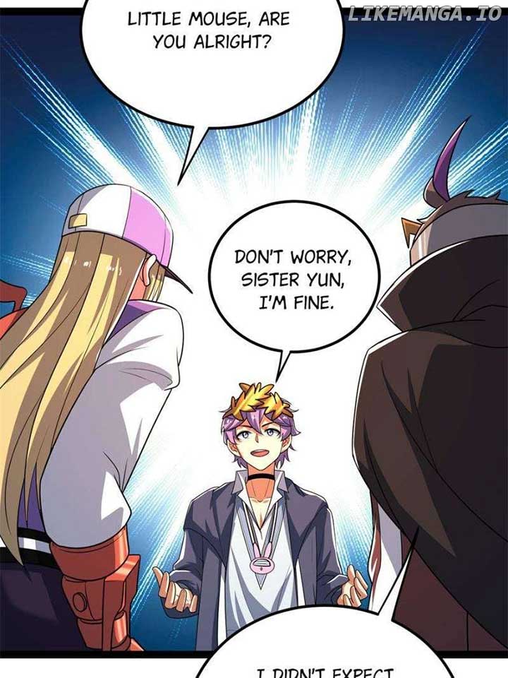 Ancient God’s Chosen Warriors Chapter 125 261 53