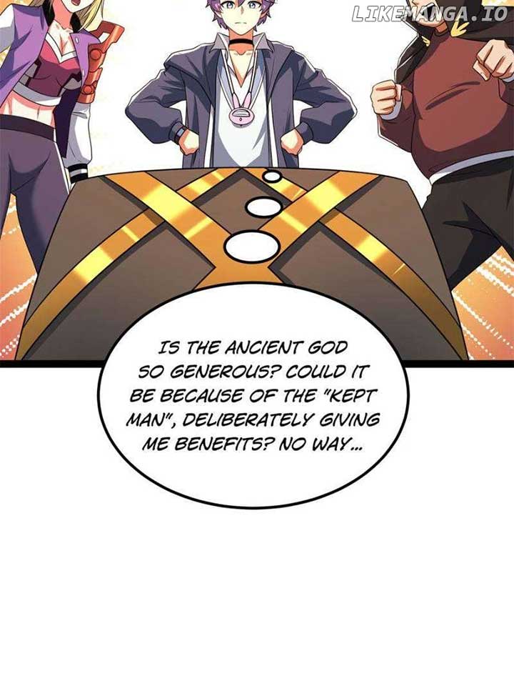 Ancient God’s Chosen Warriors Chapter 125 263 55