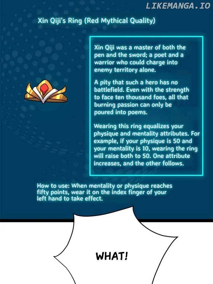 Ancient God’s Chosen Warriors Chapter 125 265 57