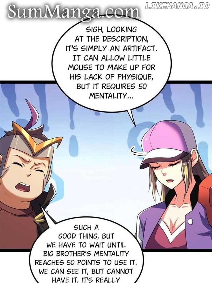 Ancient God’s Chosen Warriors Chapter 125 267 59