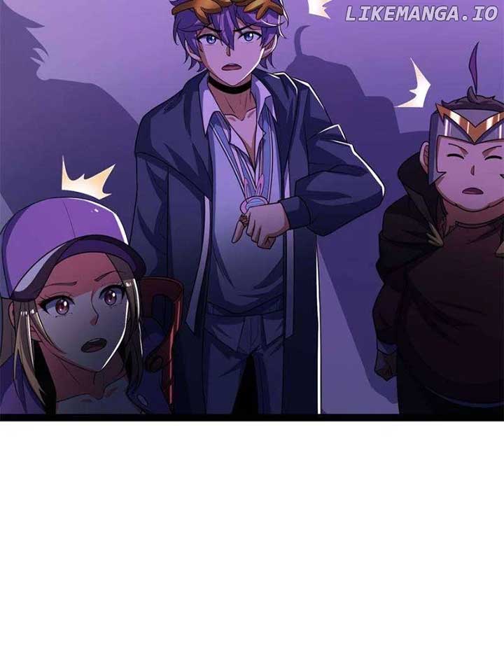 Ancient God’s Chosen Warriors Chapter 125 270 62