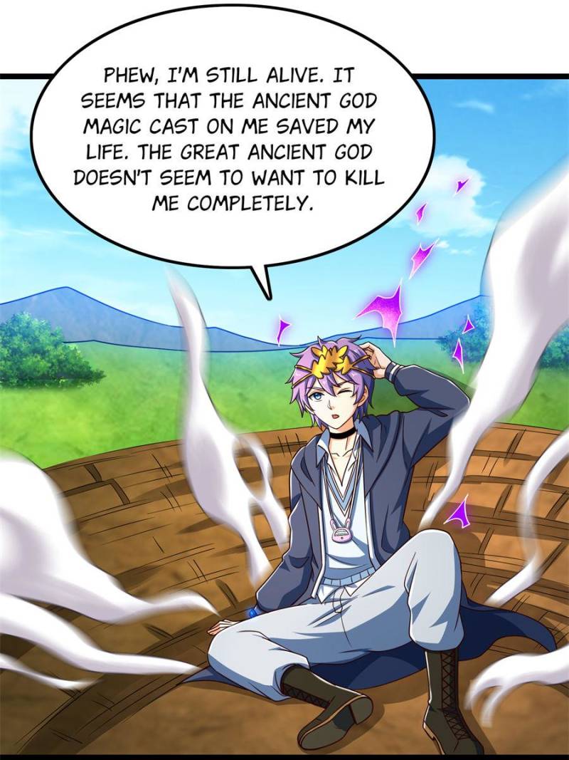 Ancient God’s Chosen Warriors Chapter 126 217 06