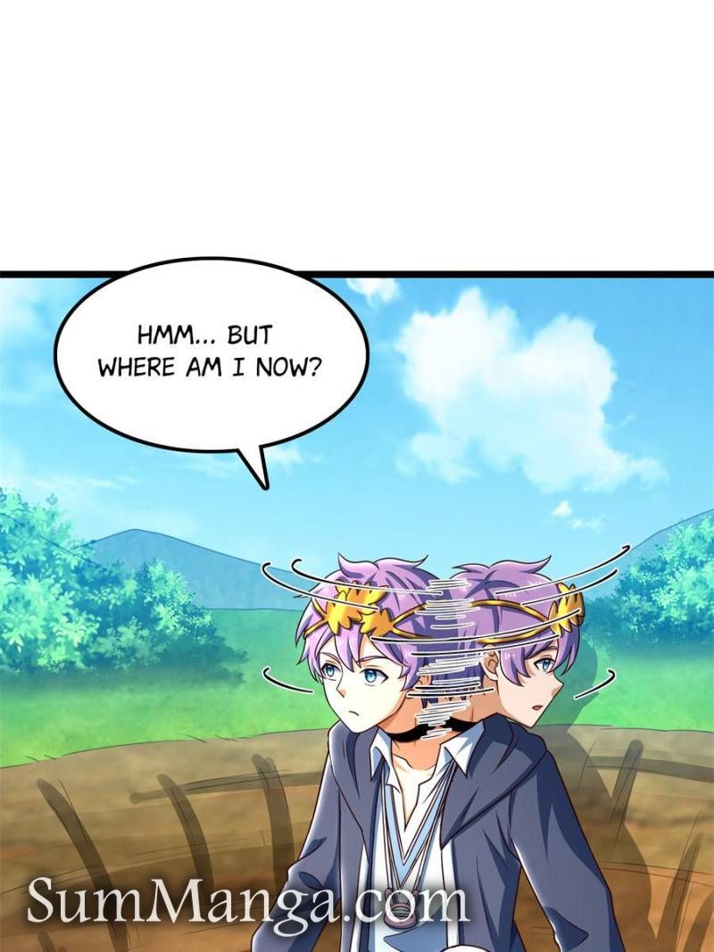 Ancient God’s Chosen Warriors Chapter 126 219 08