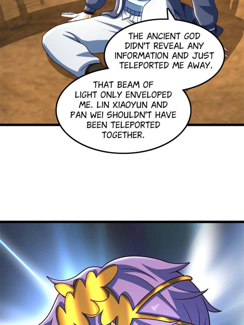 Ancient God’s Chosen Warriors Chapter 126 220 09