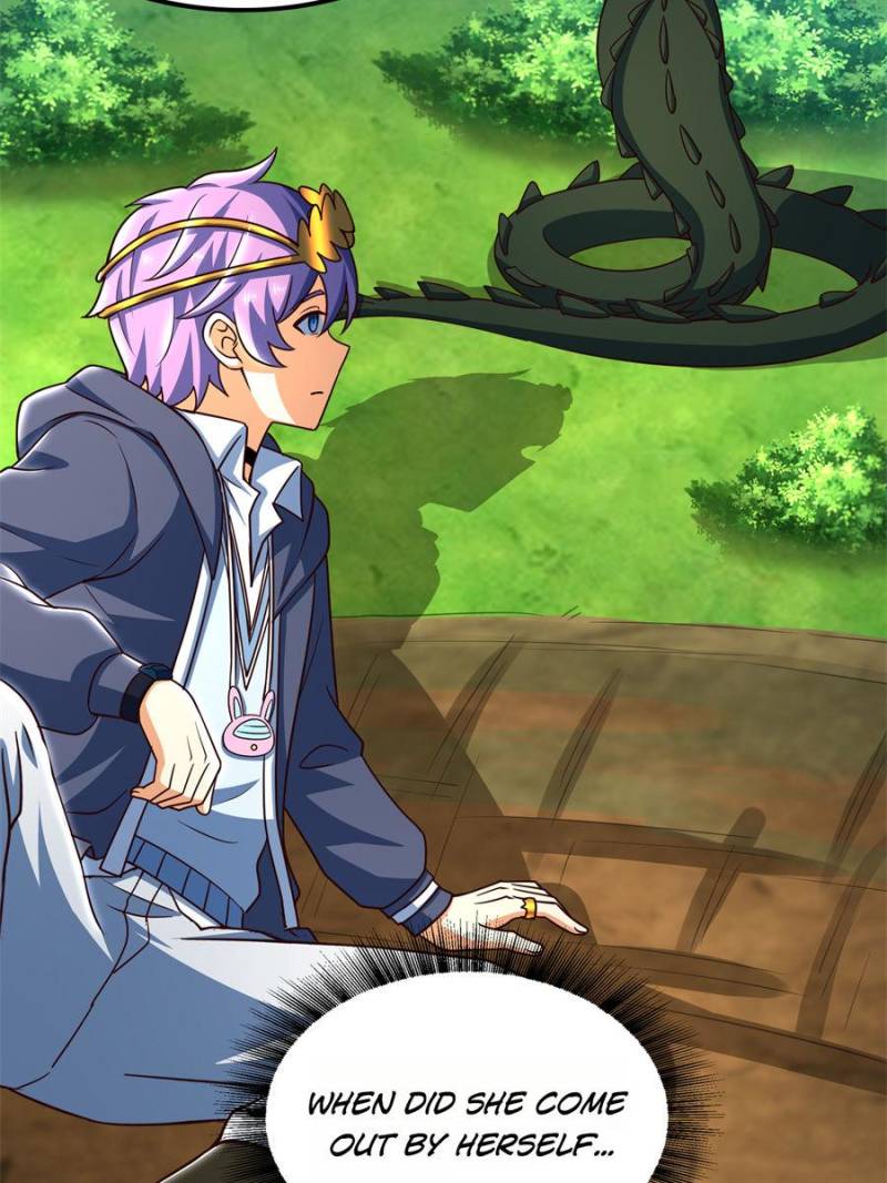 Ancient God’s Chosen Warriors Chapter 126 223 12