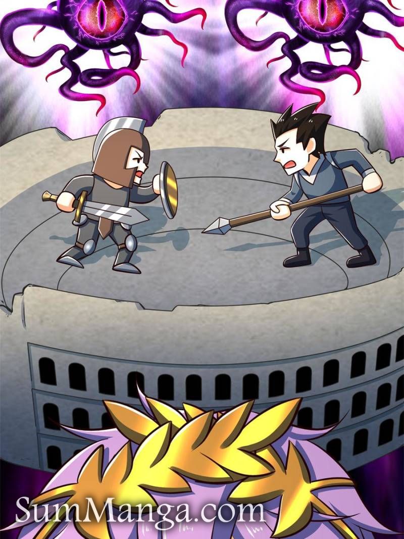 Ancient God’s Chosen Warriors Chapter 126 228 17