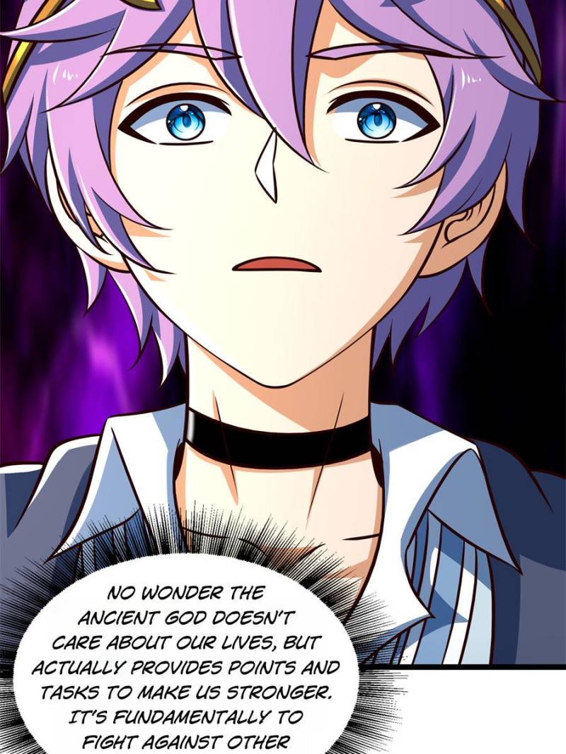 Ancient God’s Chosen Warriors Chapter 126 229 18