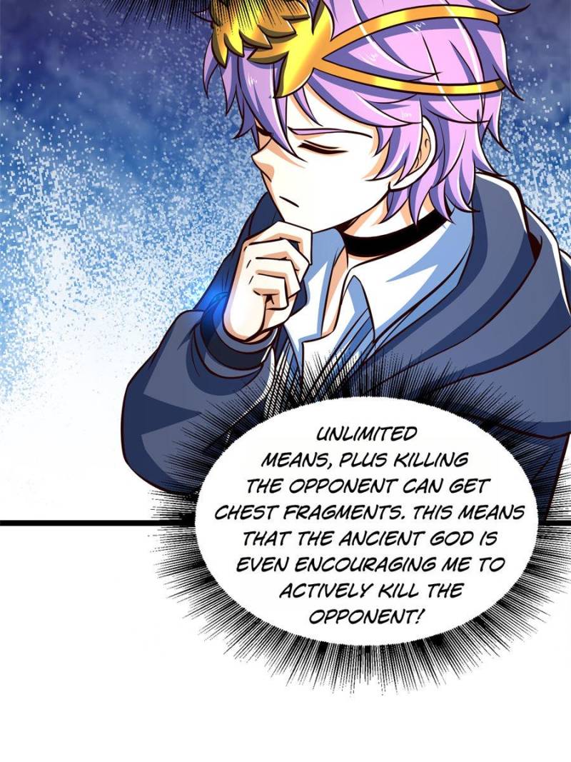 Ancient God’s Chosen Warriors Chapter 126 233 22