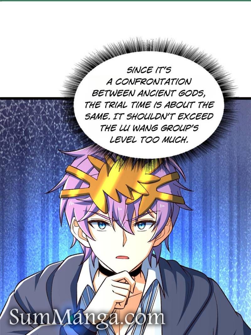 Ancient God’s Chosen Warriors Chapter 126 235 24