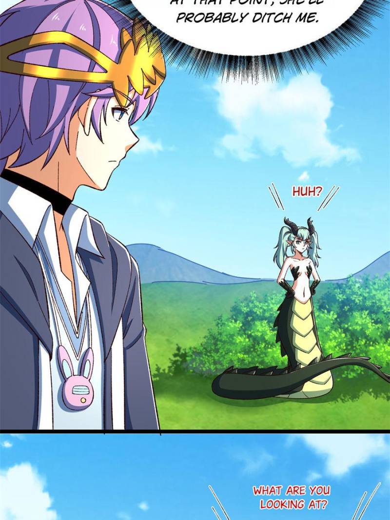 Ancient God’s Chosen Warriors Chapter 126 237 26