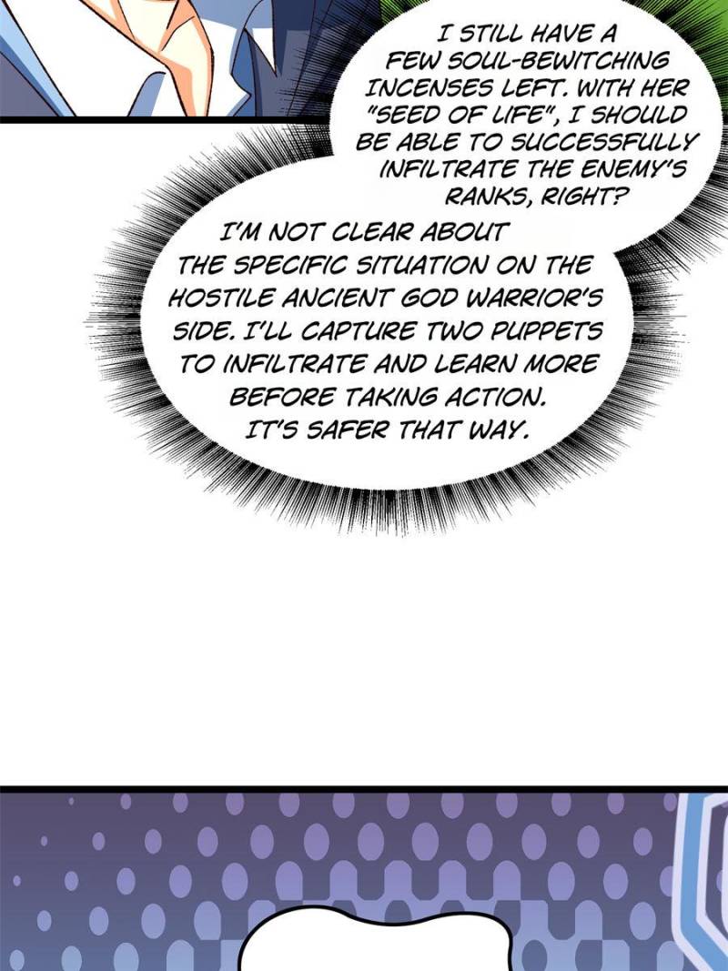 Ancient God’s Chosen Warriors Chapter 126 239 28