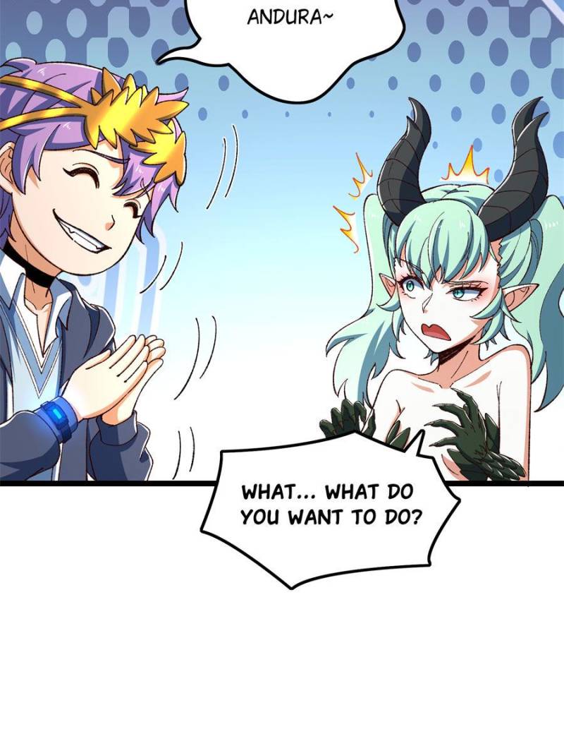 Ancient God’s Chosen Warriors Chapter 126 240 29