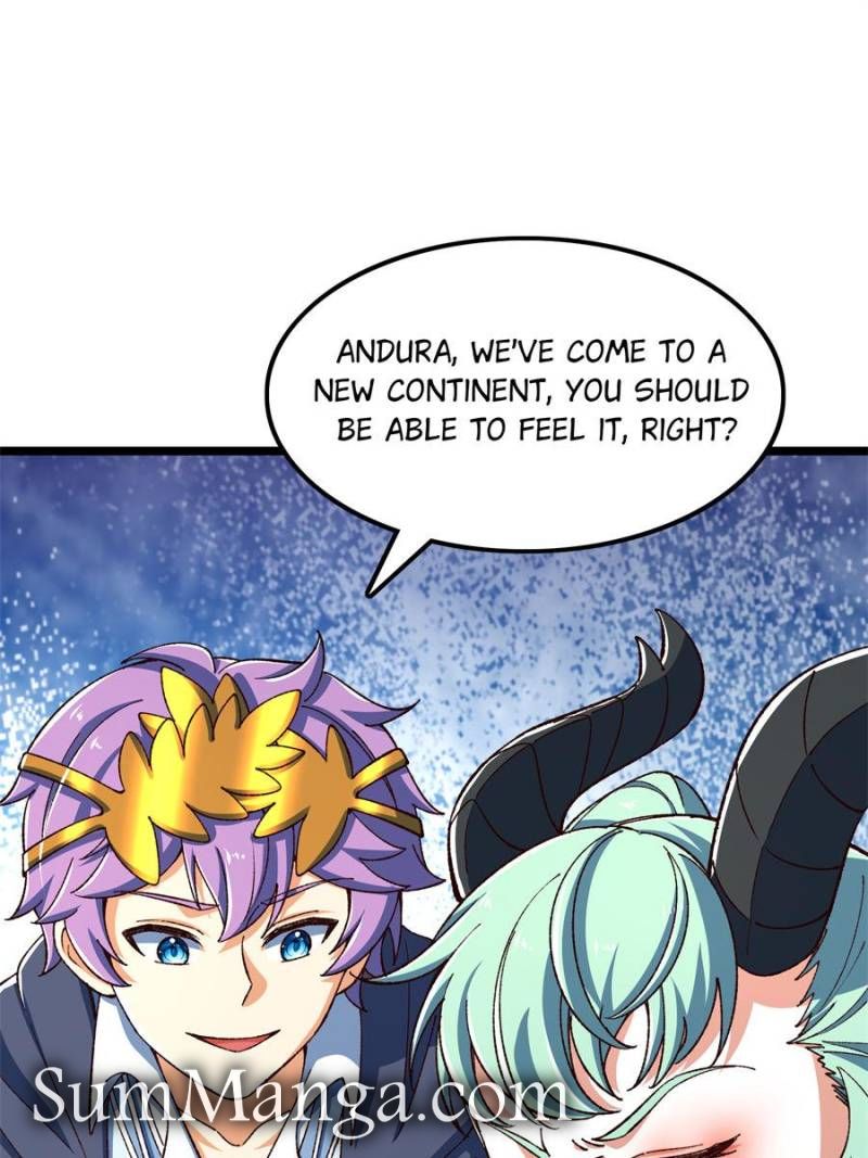 Ancient God’s Chosen Warriors Chapter 126 242 31