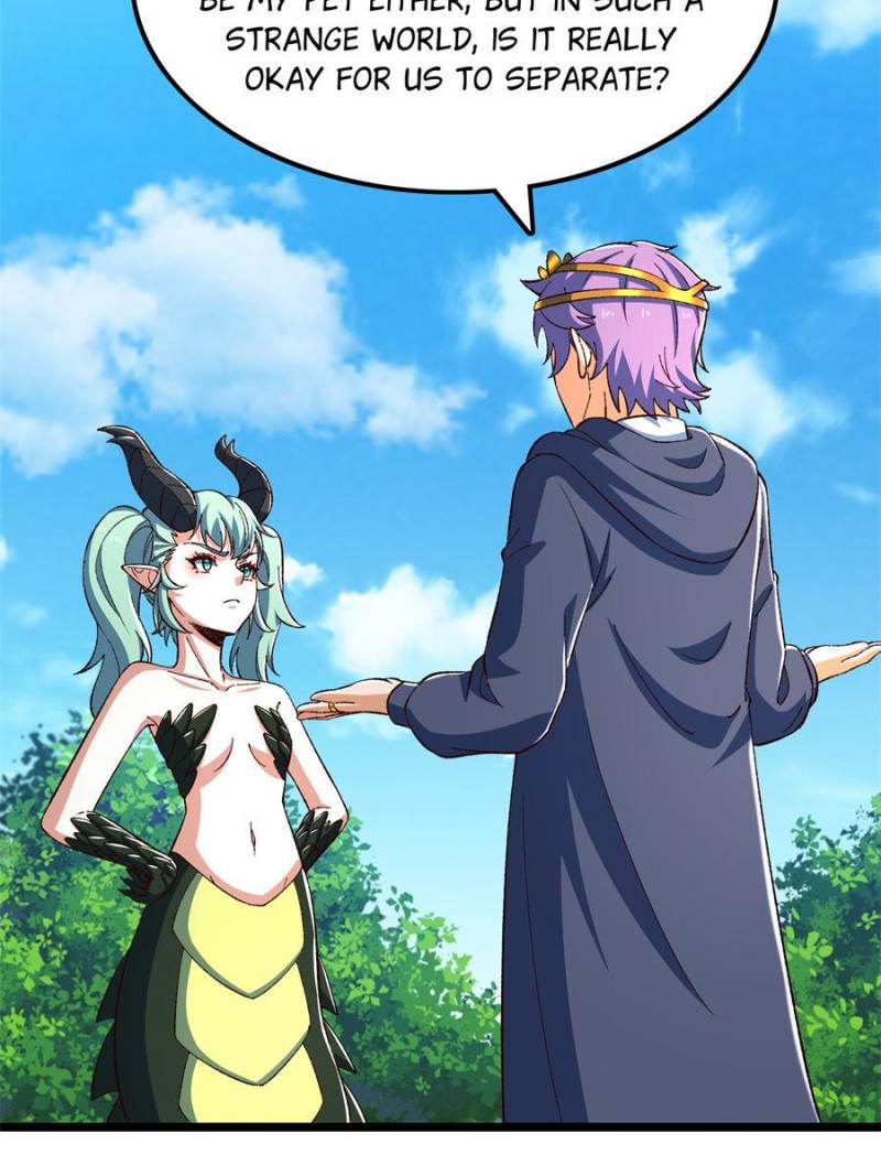 Ancient God’s Chosen Warriors Chapter 126 244 33