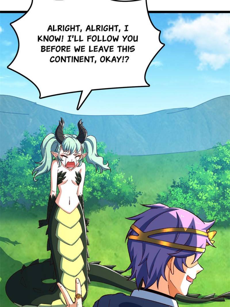 Ancient God’s Chosen Warriors Chapter 126 247 36