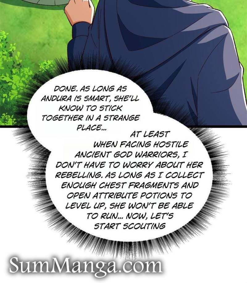 Ancient God’s Chosen Warriors Chapter 126 248 37