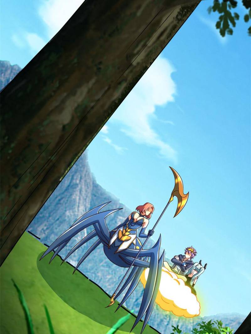 Ancient God’s Chosen Warriors Chapter 126 250 39