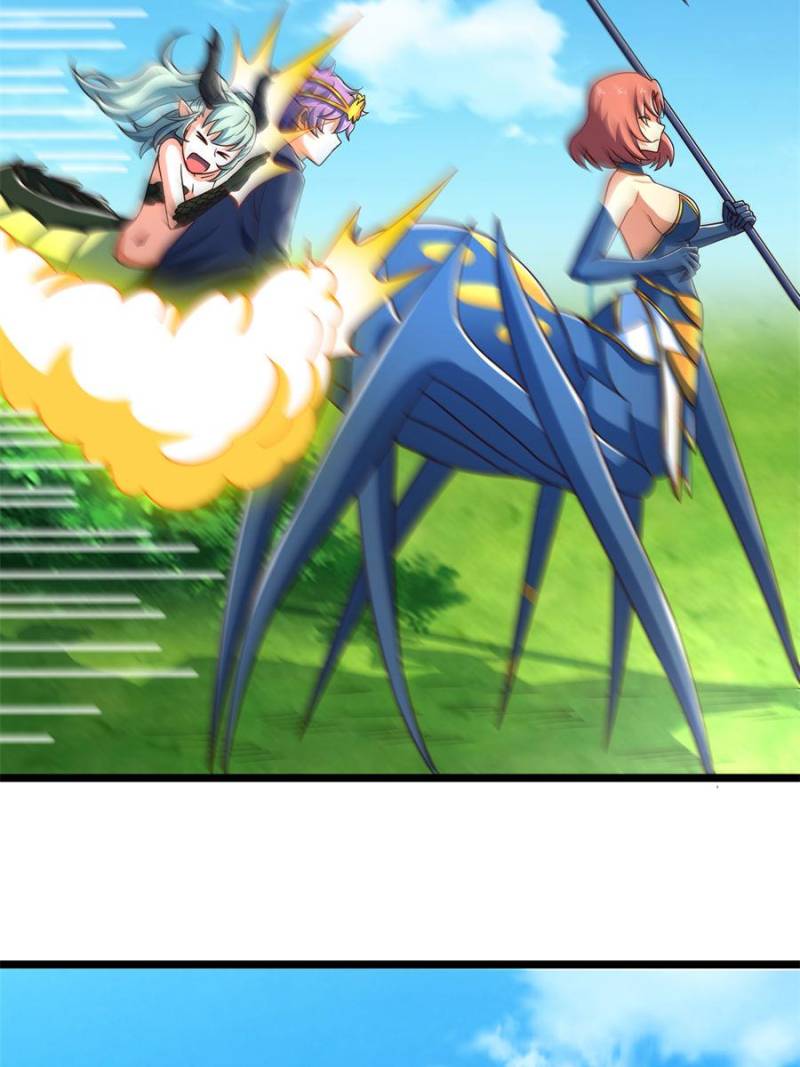 Ancient God’s Chosen Warriors Chapter 126 252 41