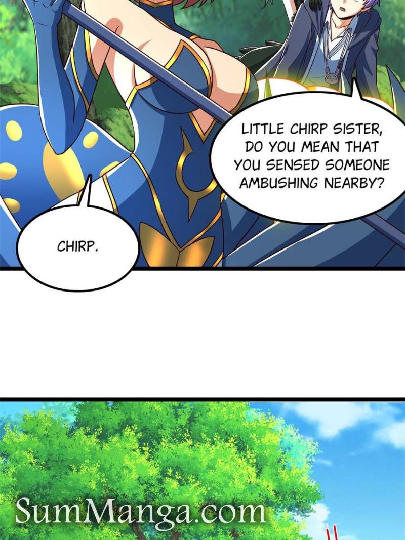 Ancient God’s Chosen Warriors Chapter 126 254 43