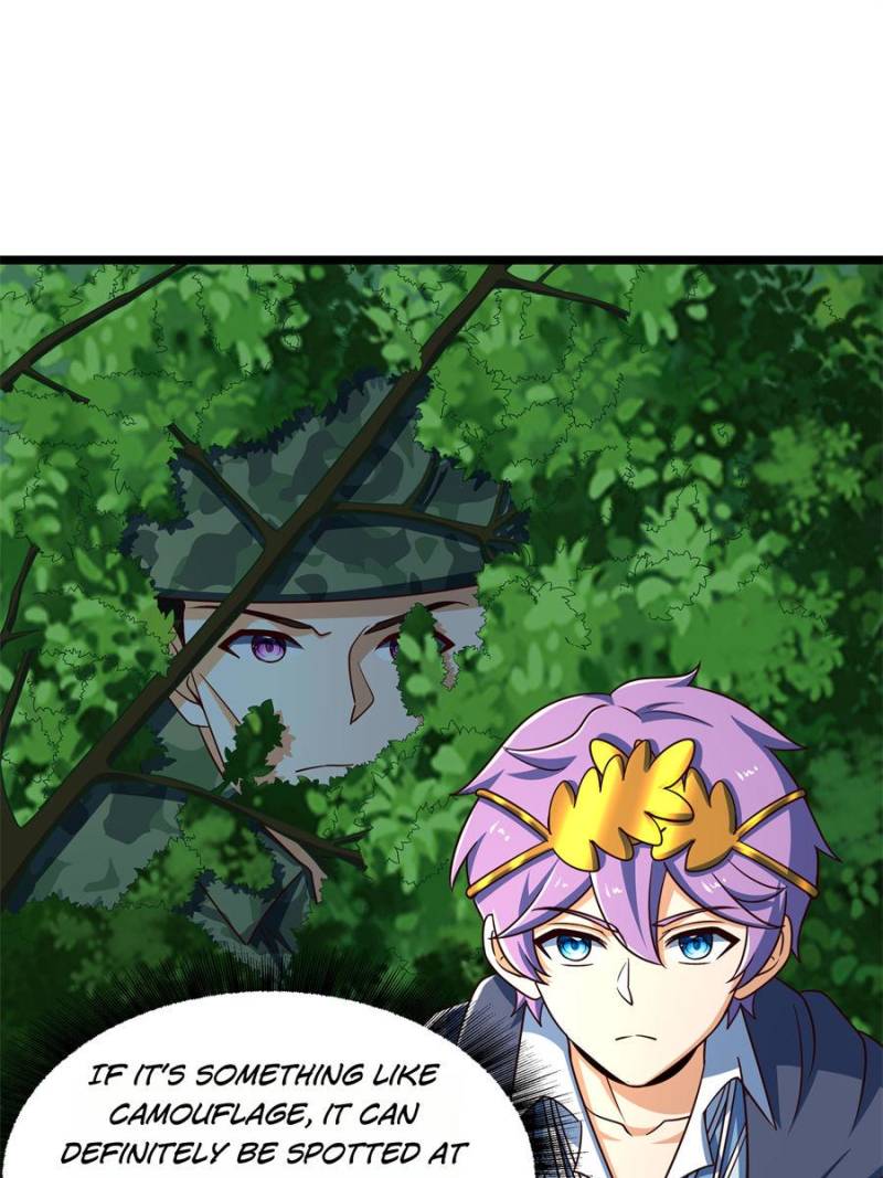 Ancient God’s Chosen Warriors Chapter 126 257 46