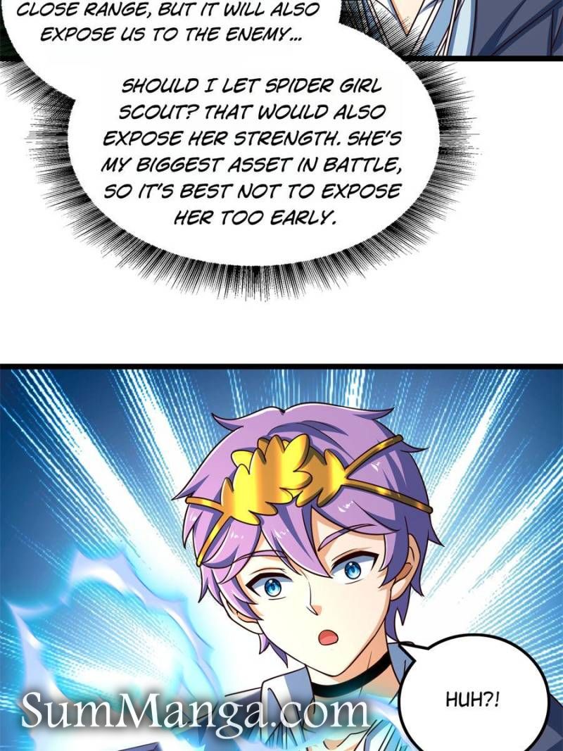 Ancient God’s Chosen Warriors Chapter 126 258 47