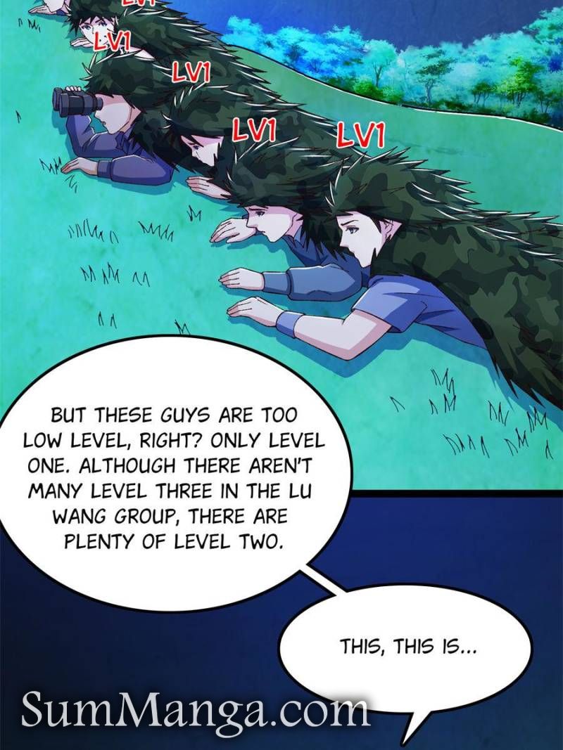 Ancient God’s Chosen Warriors Chapter 126 275 64