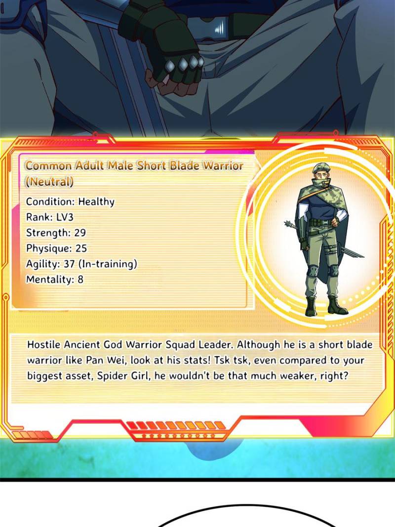 Ancient God’s Chosen Warriors Chapter 126 278 67