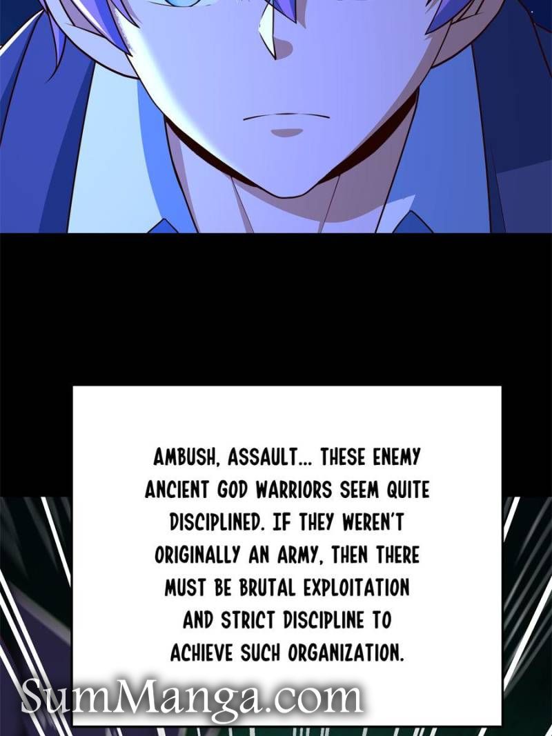 Ancient God’s Chosen Warriors Chapter 127 279 02