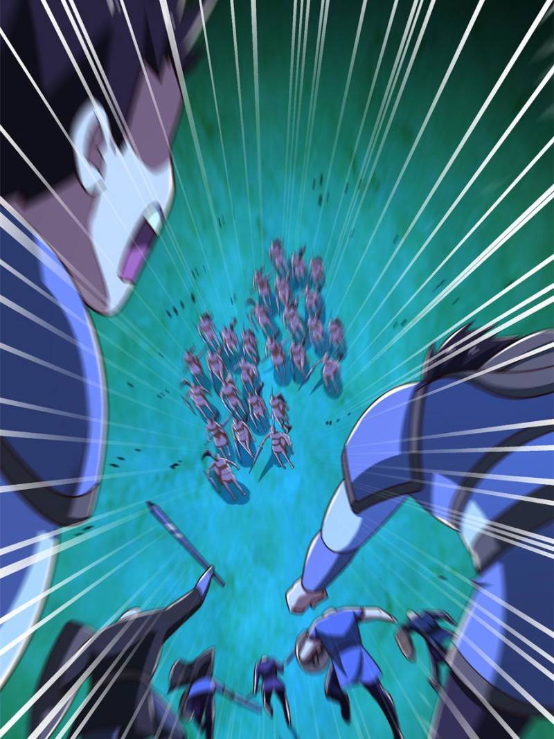 Ancient God’s Chosen Warriors Chapter 127 280 03