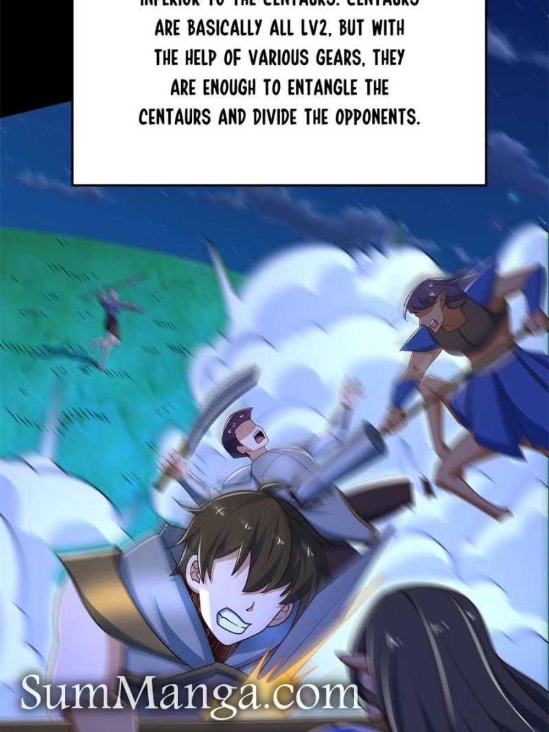 Ancient God’s Chosen Warriors Chapter 127 282 05