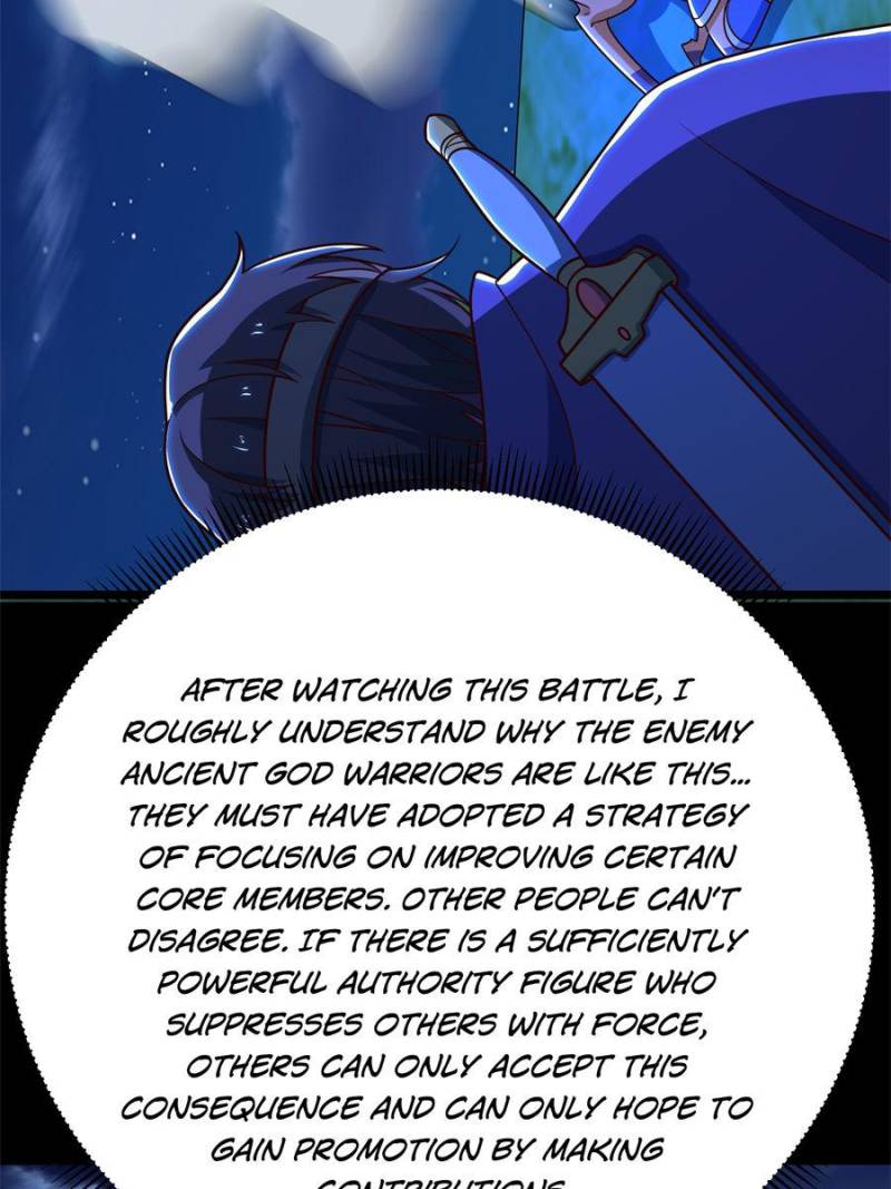 Ancient God’s Chosen Warriors Chapter 127 289 12