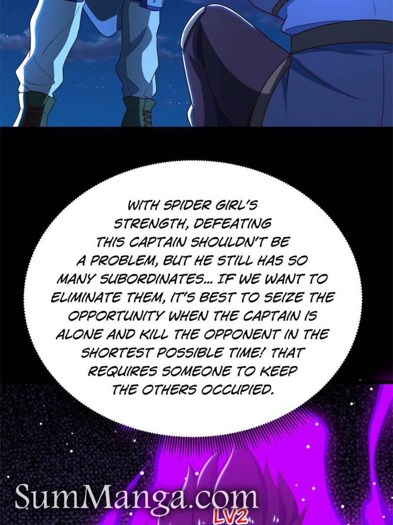 Ancient God’s Chosen Warriors Chapter 127 291 14