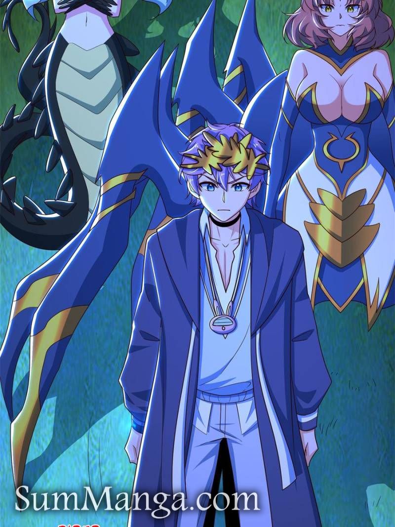 Ancient God’s Chosen Warriors Chapter 127 294 17