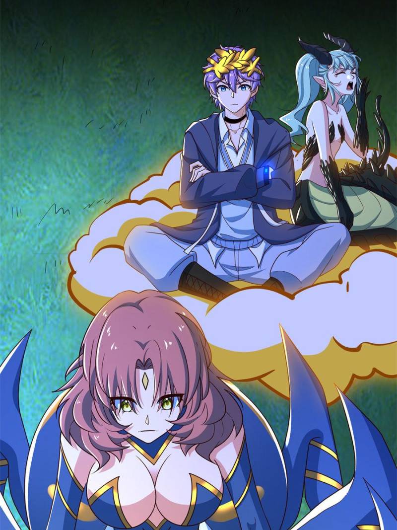 Ancient God’s Chosen Warriors Chapter 127 298 21