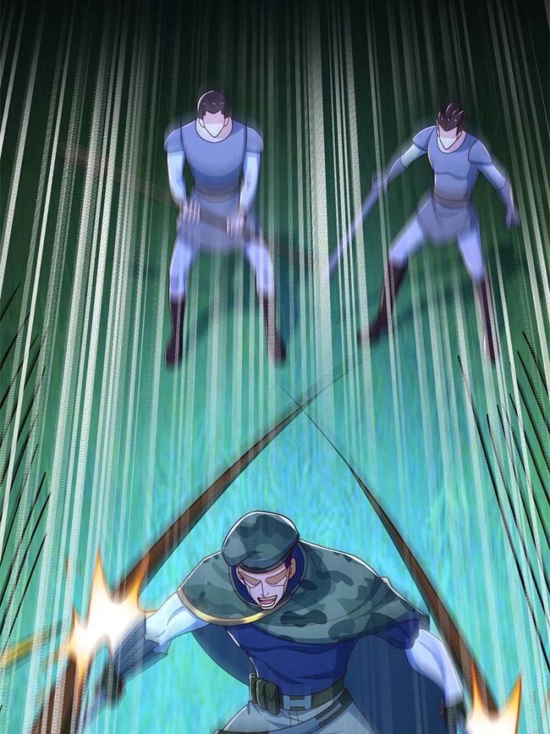 Ancient God’s Chosen Warriors Chapter 127 302 25