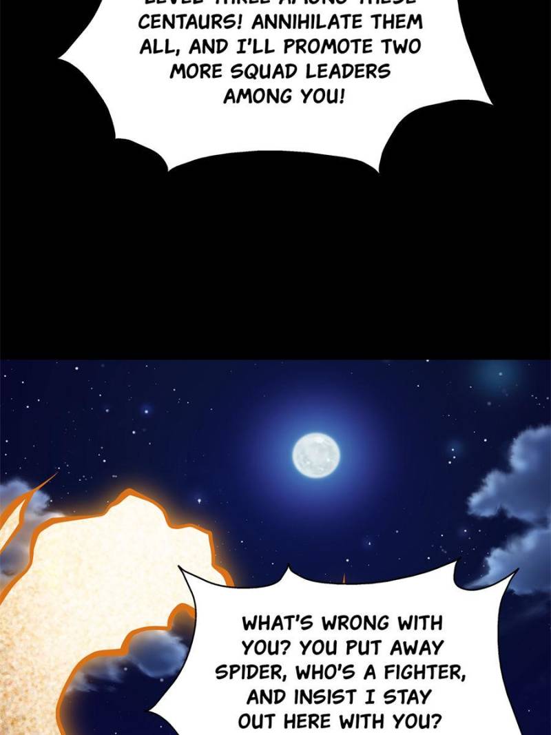 Ancient God’s Chosen Warriors Chapter 127 308 31