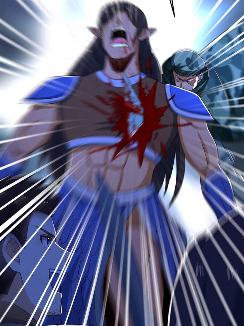 Ancient God’s Chosen Warriors Chapter 127 319 42