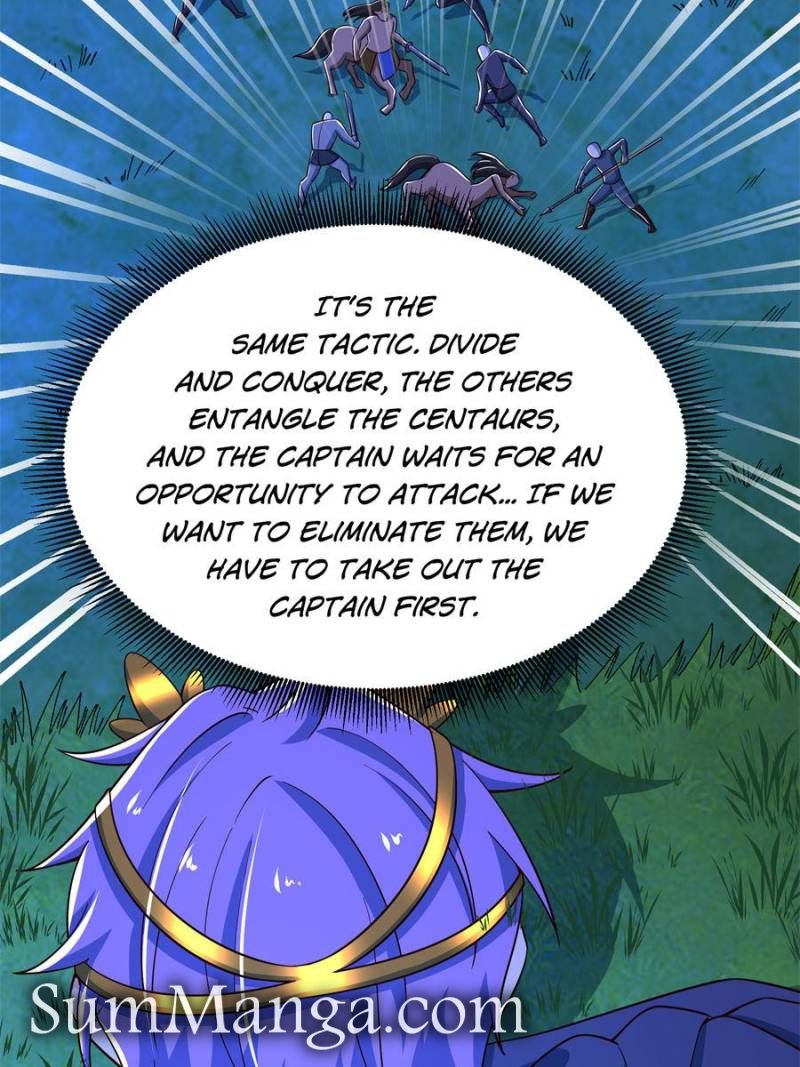 Ancient God’s Chosen Warriors Chapter 127 321 44