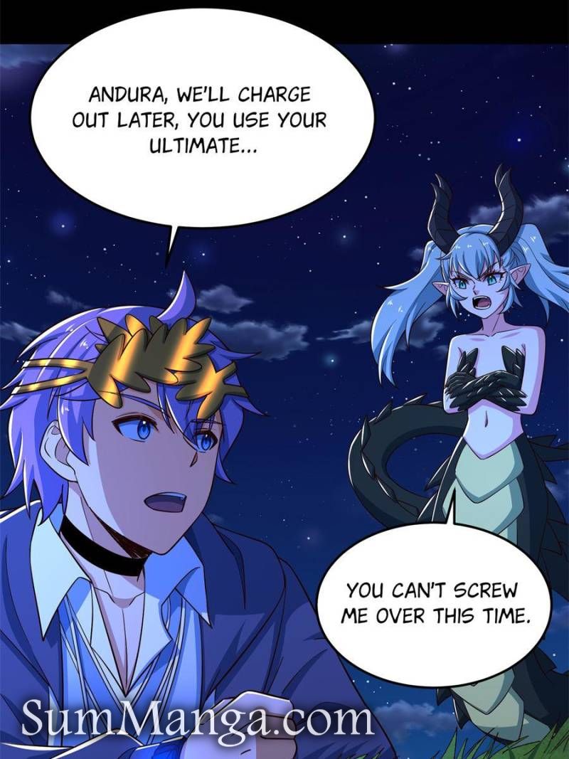 Ancient God’s Chosen Warriors Chapter 127 324 47