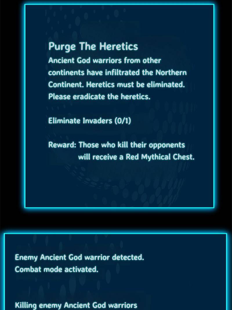 Ancient God’s Chosen Warriors Chapter 127 330 53