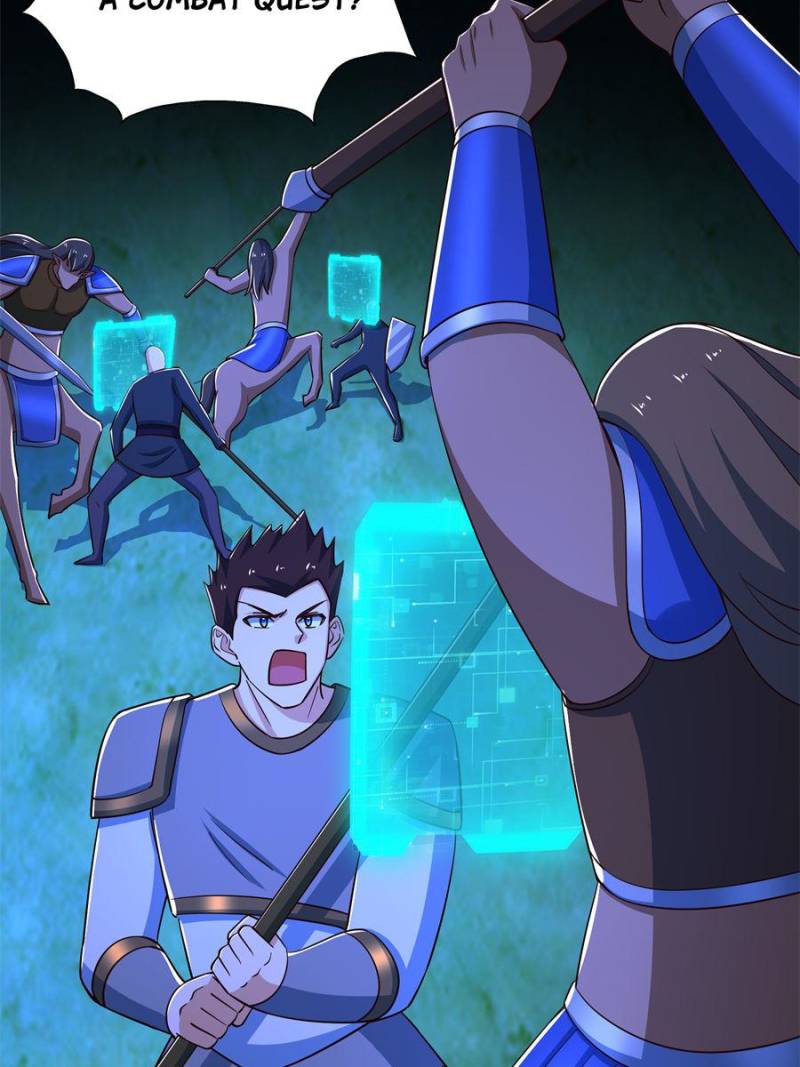 Ancient God’s Chosen Warriors Chapter 127 334 57