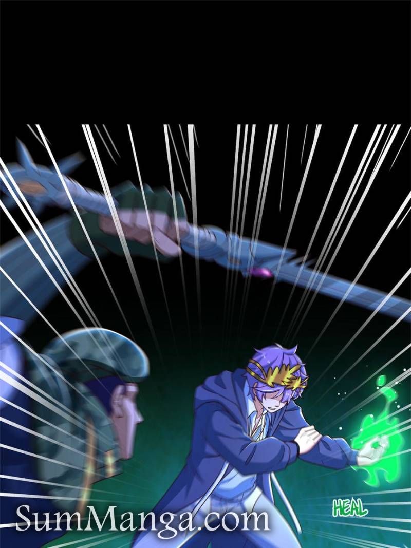 Ancient God’s Chosen Warriors Chapter 127 356 79