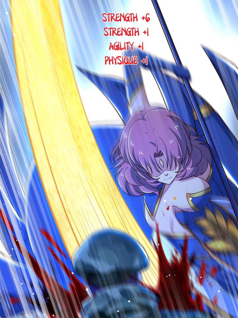 Ancient God’s Chosen Warriors Chapter 127 366 89