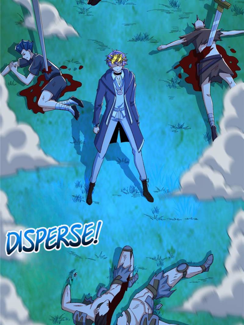 Ancient God’s Chosen Warriors Chapter 128 279 02