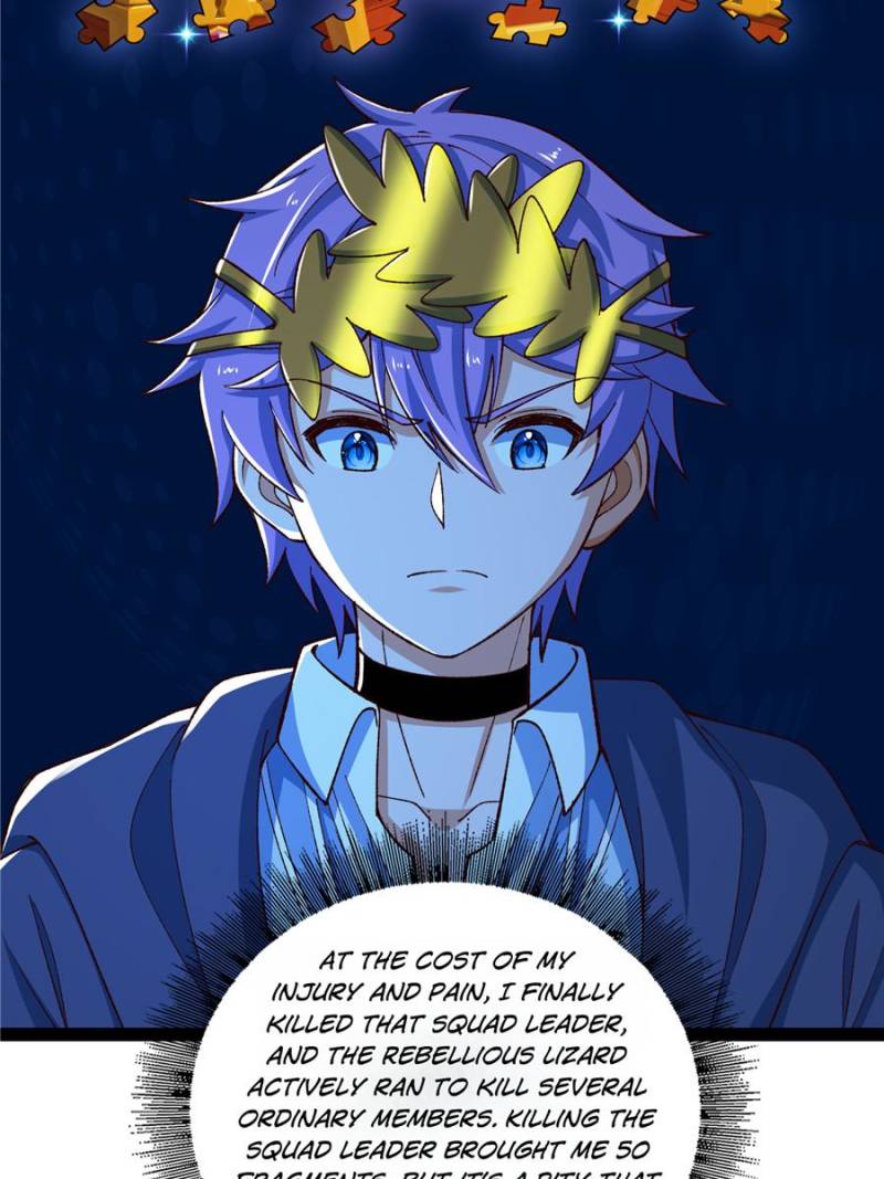 Ancient God’s Chosen Warriors Chapter 128 281 04