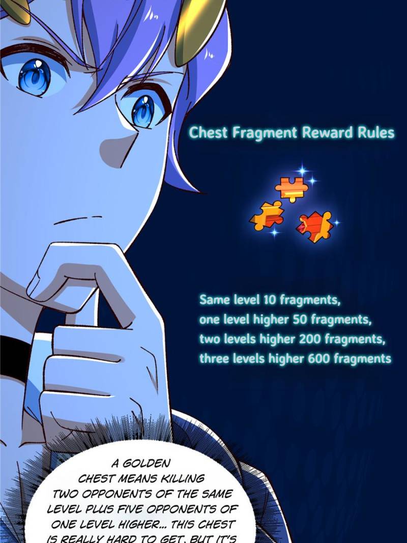 Ancient God’s Chosen Warriors Chapter 128 283 06