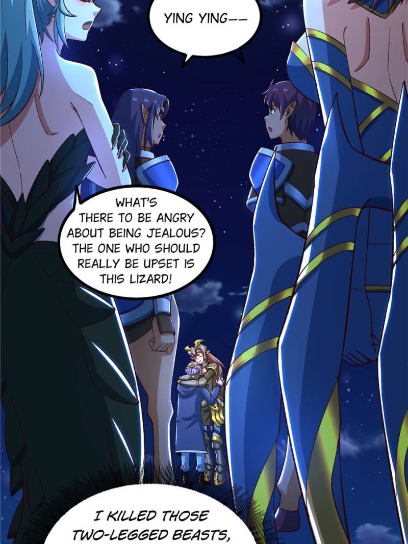 Ancient God’s Chosen Warriors Chapter 128 290 13