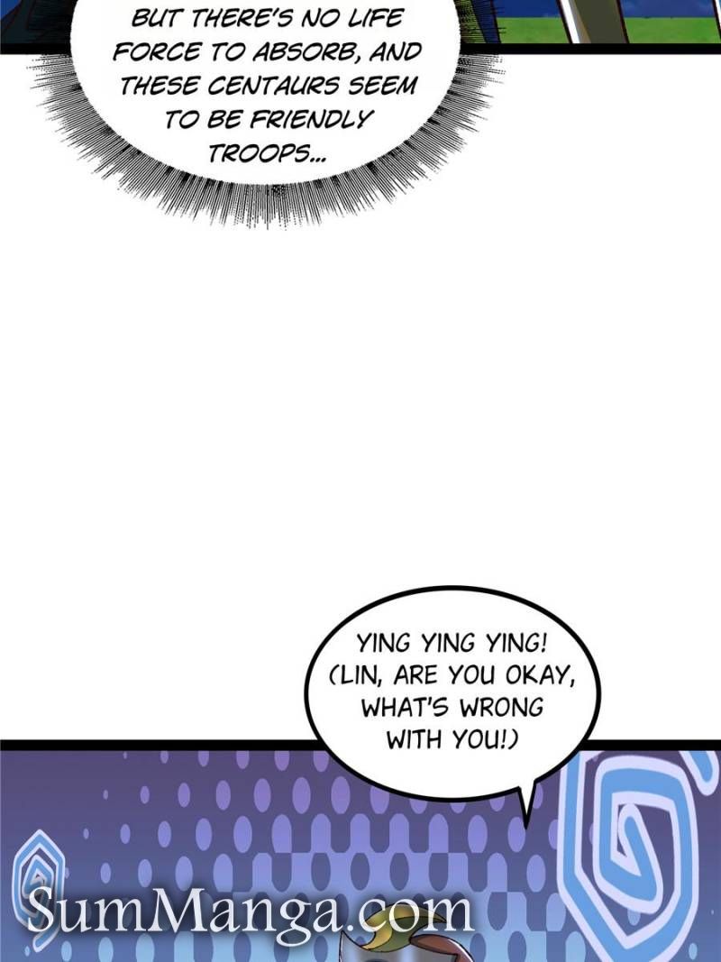 Ancient God’s Chosen Warriors Chapter 128 291 14